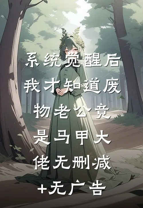 系统觉醒后，我才知道废物老公竟是马甲大佬无删减+无广告