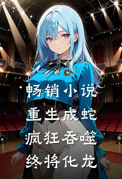 畅销小说重生成蛇，疯狂吞噬终将化龙