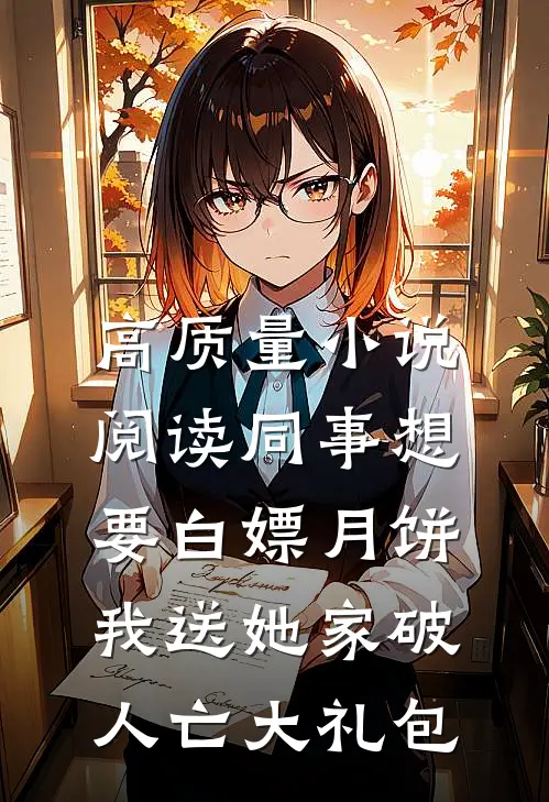 高质量小说阅读同事想要白嫖月饼，我送她家破人亡大礼包