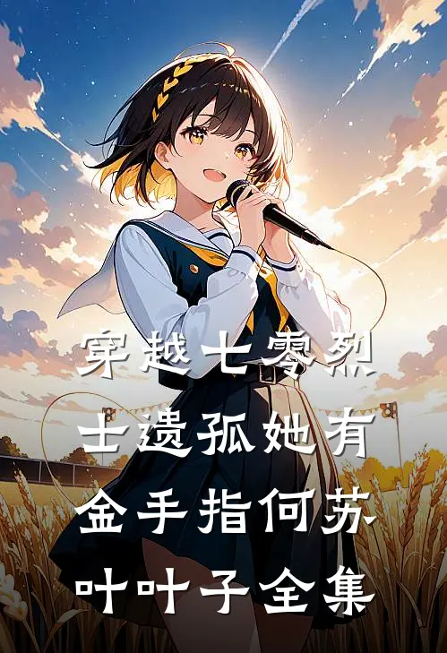 穿越七零烈士遗孤她有金手指何苏叶叶子全集