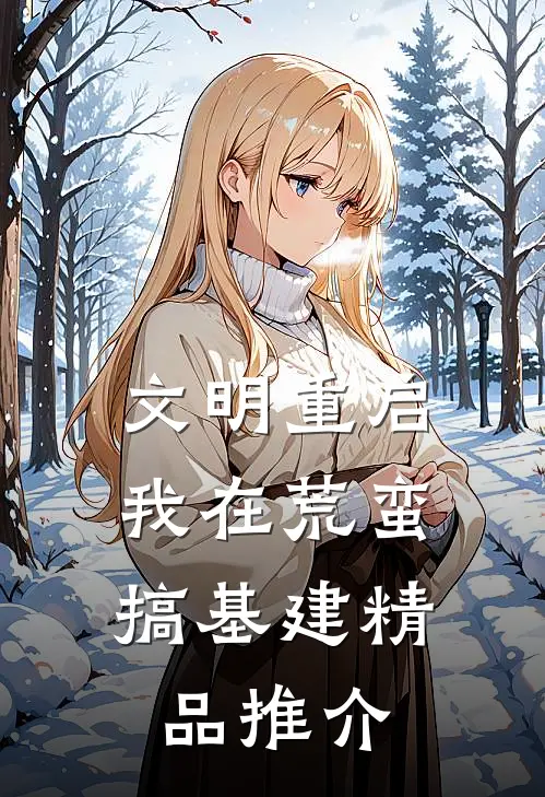 文明重启：我在荒蛮搞基建精品推介