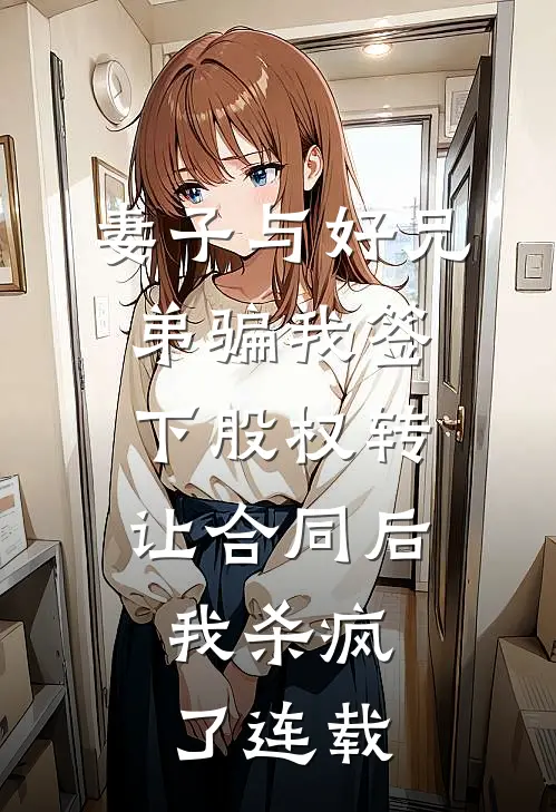 妻子与好兄弟骗我签下股权转让合同后，我杀疯了连载