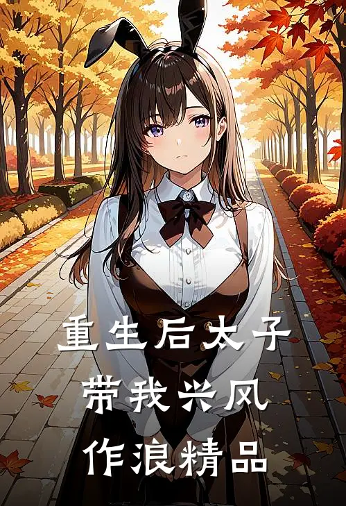 重生后太子带我兴风作浪精品