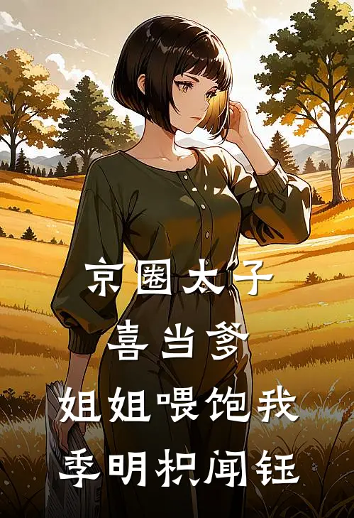 京圈太子喜当爹，姐姐喂饱我季明枳闻钰