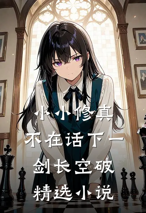小小修真，不在话下一剑长空破精选小说