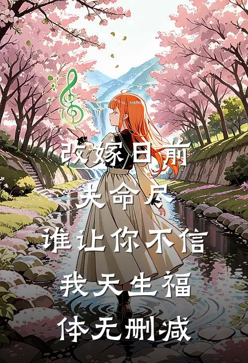 改嫁日前夫命尽，谁让你不信我天生福体无删减