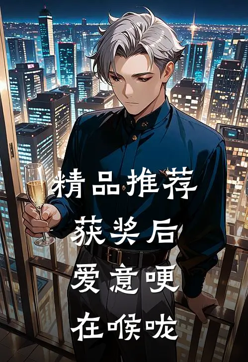 精品推荐获奖后，爱意哽在喉咙