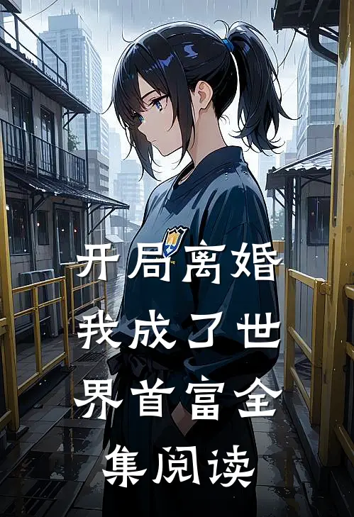 开局离婚，我成了世界首富全集阅读