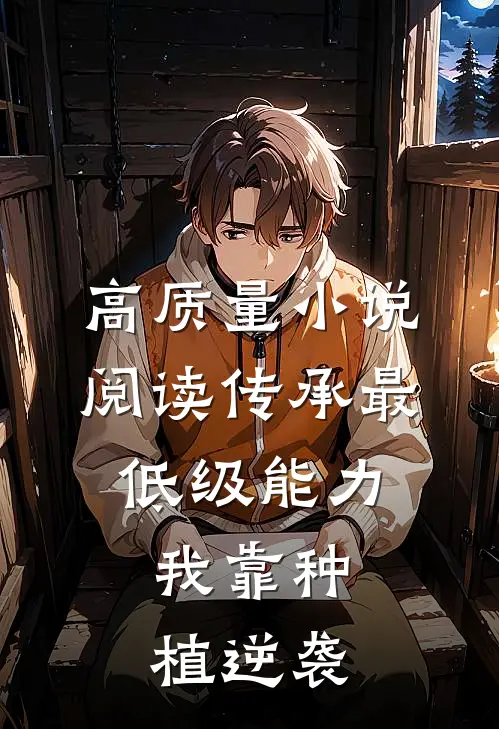 高质量小说阅读传承最低级能力，我靠种植逆袭