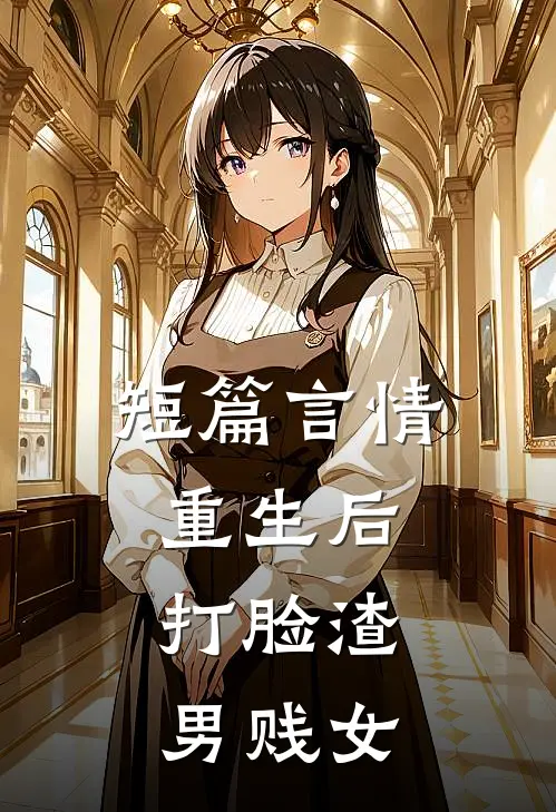 短篇言情重生后，打脸渣男贱女