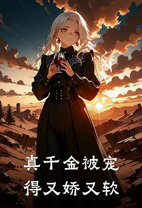 真千金被宠得又娇又软