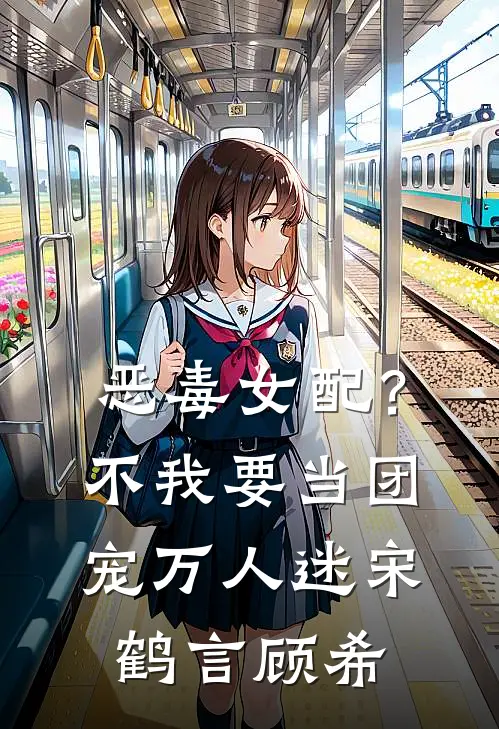 恶毒女配？不，我要当团宠万人迷宋鹤言顾希