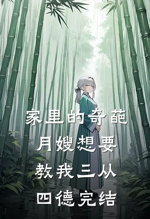 家里的奇葩月嫂想要教我三从四德完结