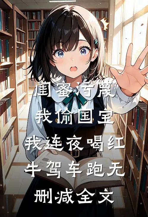 闺蜜污蔑我偷国宝，我连夜喝红牛驾车跑无删减全文