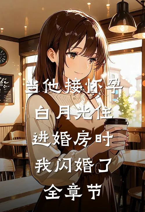 当他接怀孕白月光住进婚房时，我闪婚了全章节