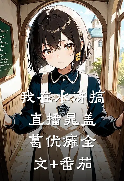 我在水浒搞直播晁盖葛优瘫全文+番茄