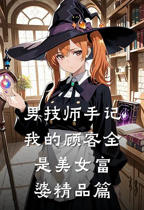 男技师手记：我的顾客全是美女富婆精品篇