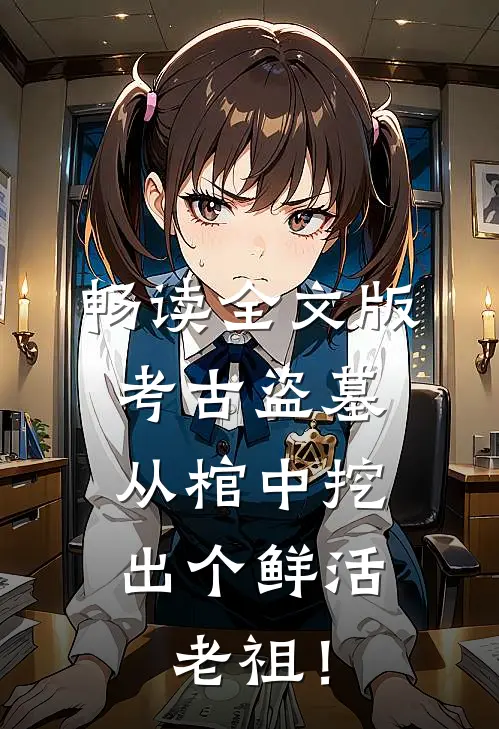 畅读全文版考古盗墓：从棺中挖出个鲜活老祖！