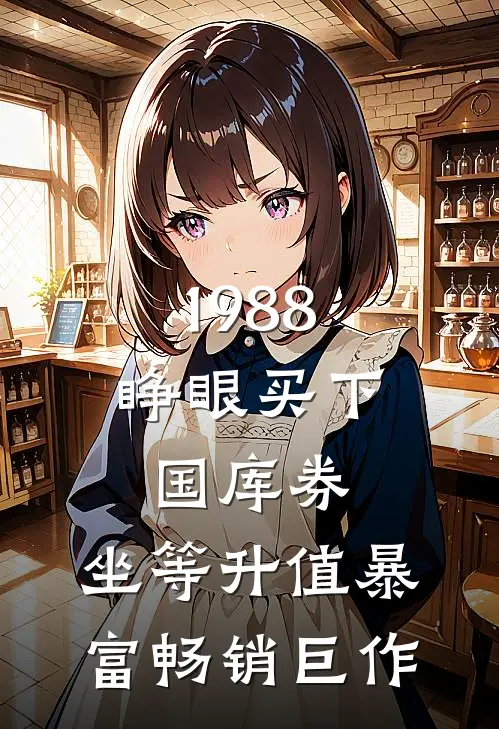 1988：睁眼买下国库券，坐等升值暴富畅销巨作