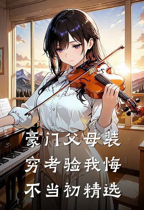 豪门父母装穷考验我悔不当初精选