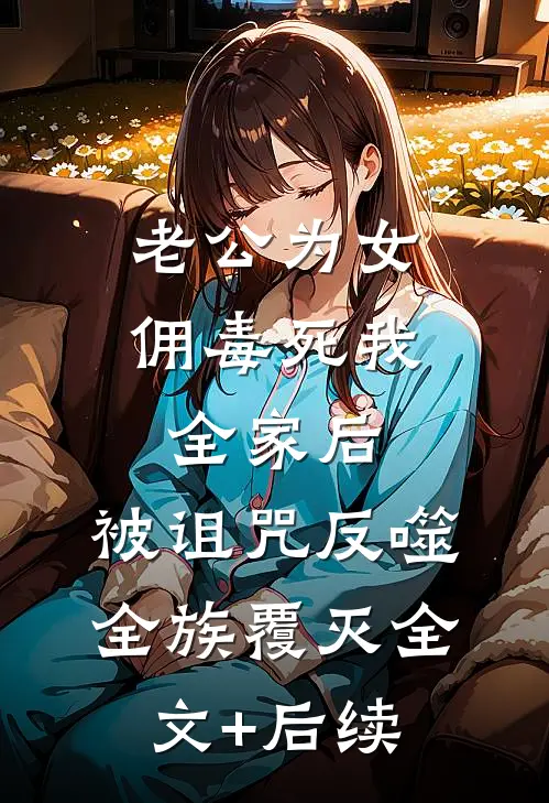 老公为女佣毒死我全家后，被诅咒反噬全族覆灭全文+后续