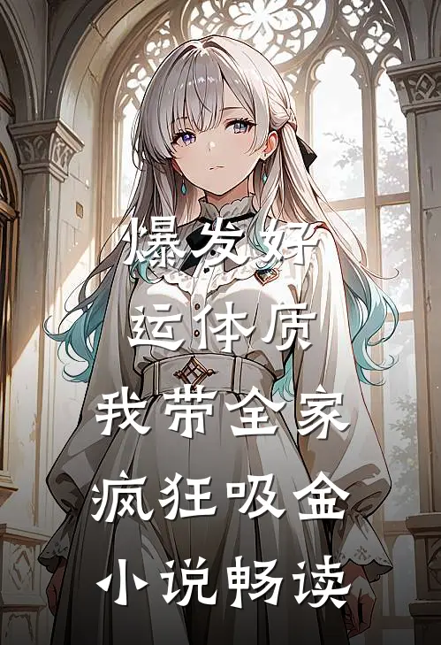 爆发好运体质，我带全家疯狂吸金小说畅读