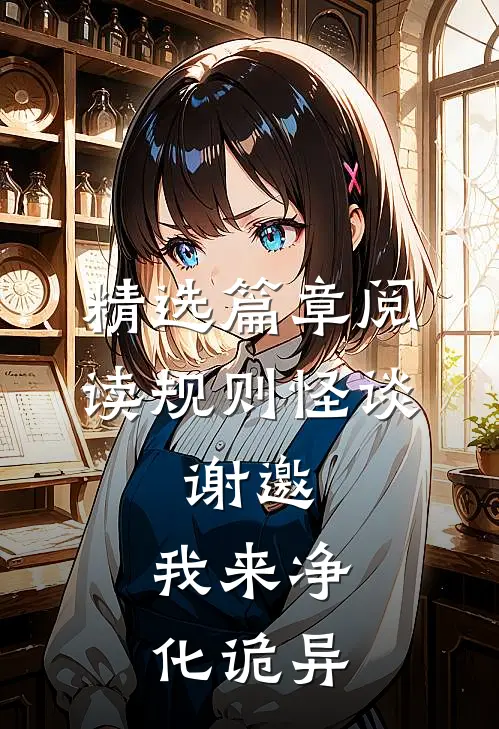 精选篇章阅读规则怪谈：谢邀，我来净化诡异
