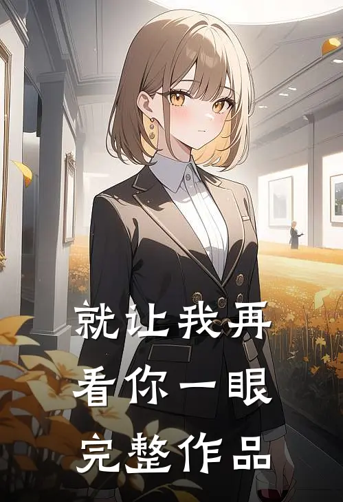 就让我再看你一眼完整作品