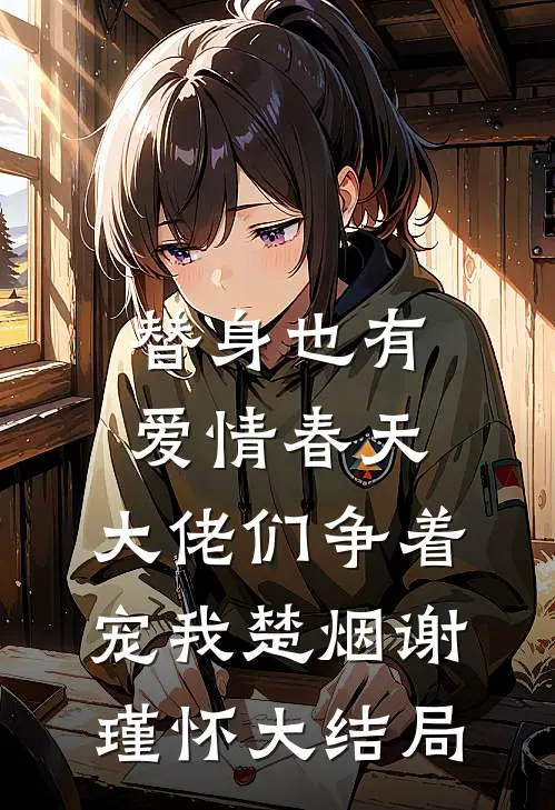 替身也有爱情春天：大佬们争着宠我楚烟谢瑾怀大结局