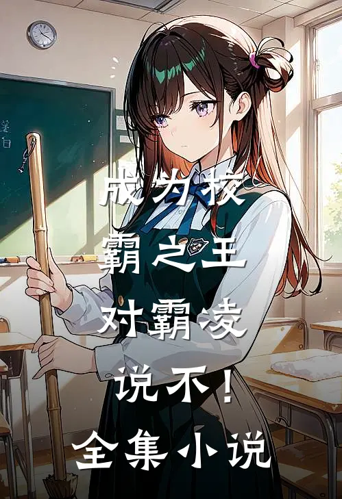 成为校霸之王：对霸凌说不！全集小说
