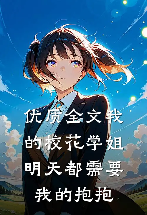 优质全文我的校花学姐明天都需要我的抱抱