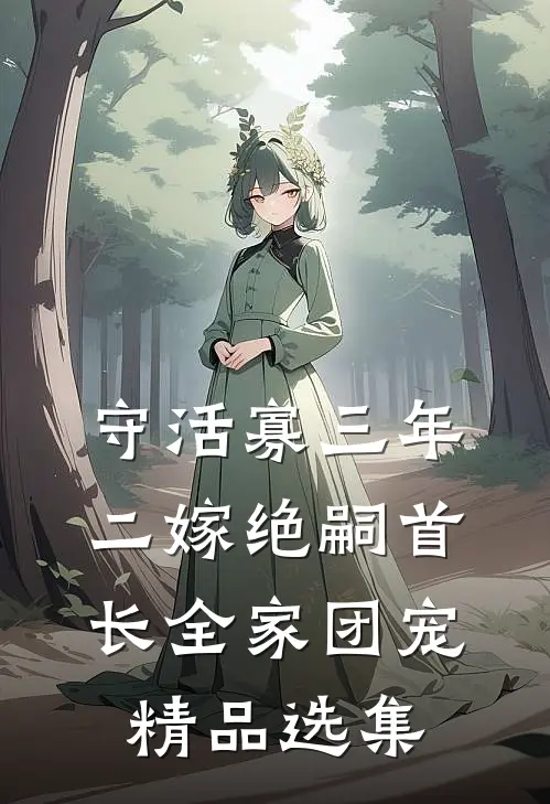 守活寡三年，二嫁绝嗣首长全家团宠精品选集