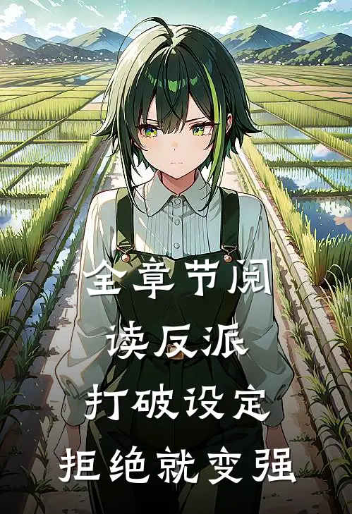 全章节阅读反派：打破设定，拒绝就变强