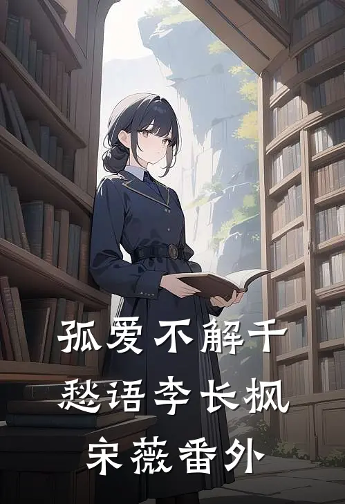 孤爱不解千愁语李长枫宋薇 番外