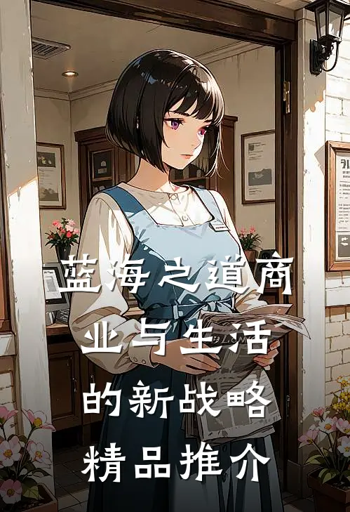 蓝海之道商业与生活的新战略精品推介