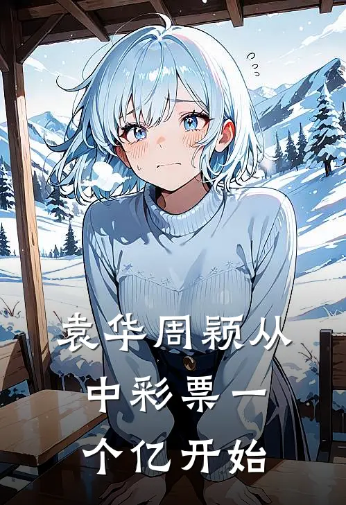 袁华周颖从中彩票一个亿开始