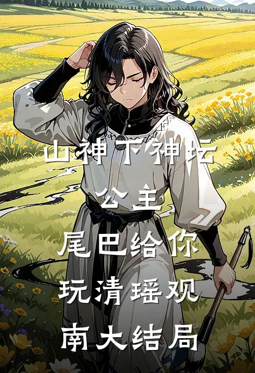 山神下神坛，公主，尾巴给你玩清瑶观南大结局