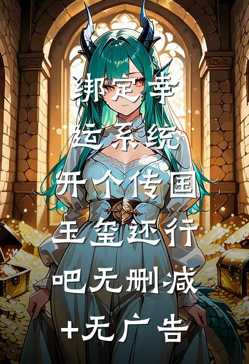 绑定幸运系统，开个传国玉玺还行吧无删减+无广告