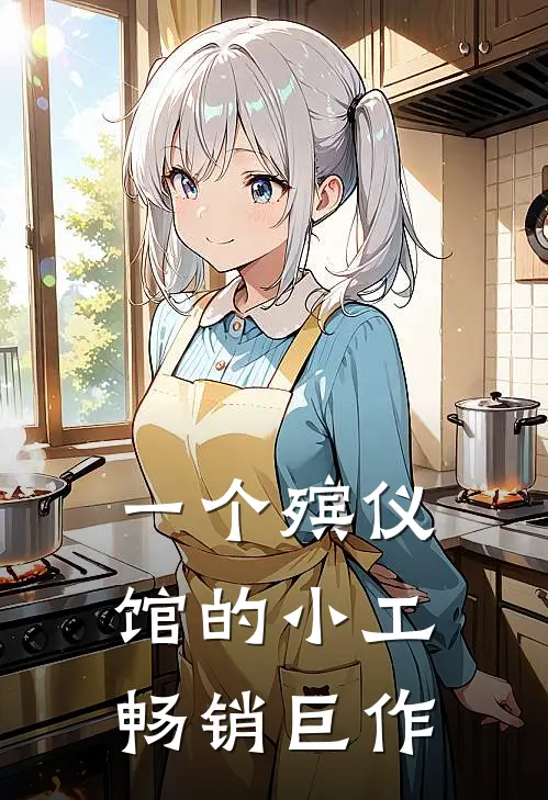 一个殡仪馆的小工畅销巨作