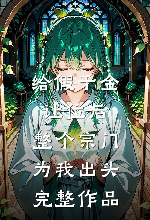 给假千金让位后，整个宗门为我出头完整作品