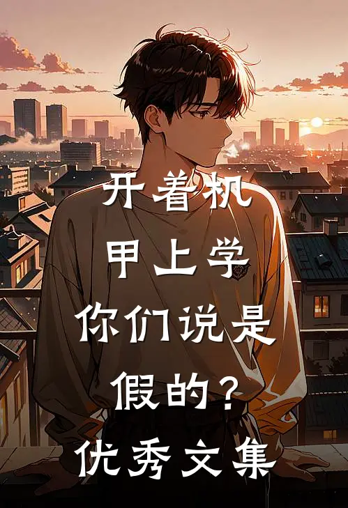 开着机甲上学，你们说是假的？优秀文集
