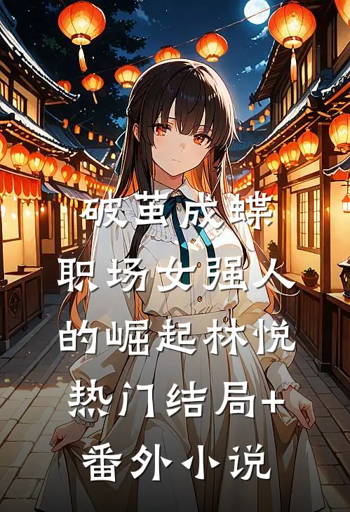 破茧成蝶：职场女强人的崛起林悦热门结局+番外小说