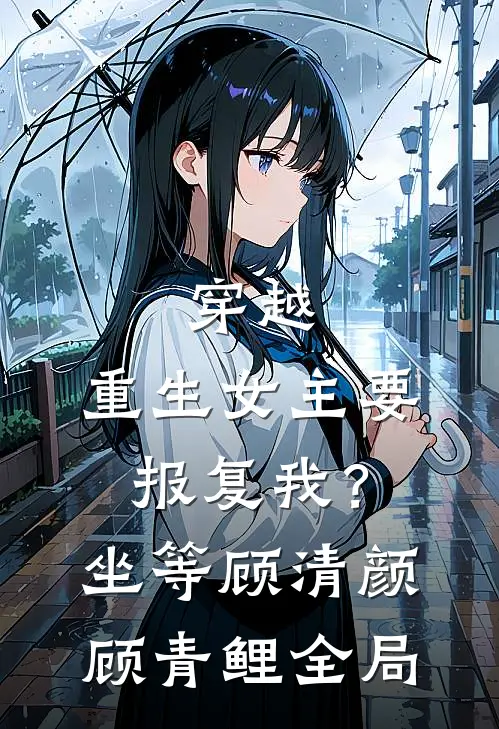 穿越：重生女主要报复我？坐等顾清颜顾青鲤全局