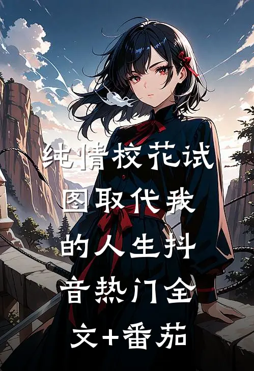 纯情校花试图取代我的人生抖音热门全文+番茄