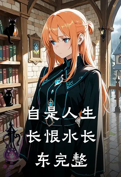 自是人生长恨水长东完整