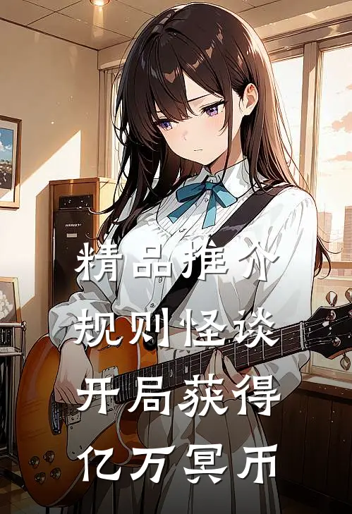 精品推介规则怪谈：开局获得亿万冥币