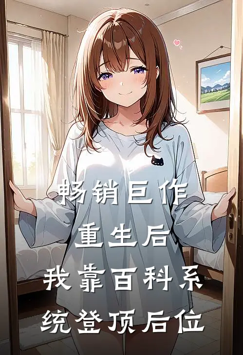 畅销巨作重生后，我靠百科系统登顶后位