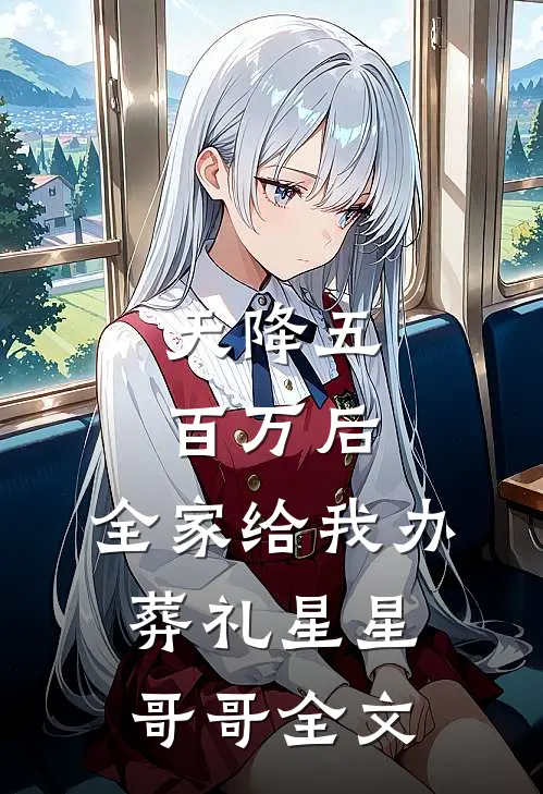 天降五百万后，全家给我办葬礼星星哥哥全文