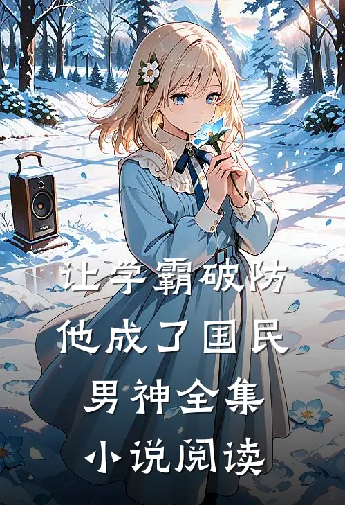 让学霸破防，他成了国民男神全集小说阅读
