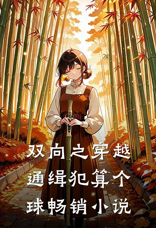 双向之穿越：通缉犯算个球畅销小说